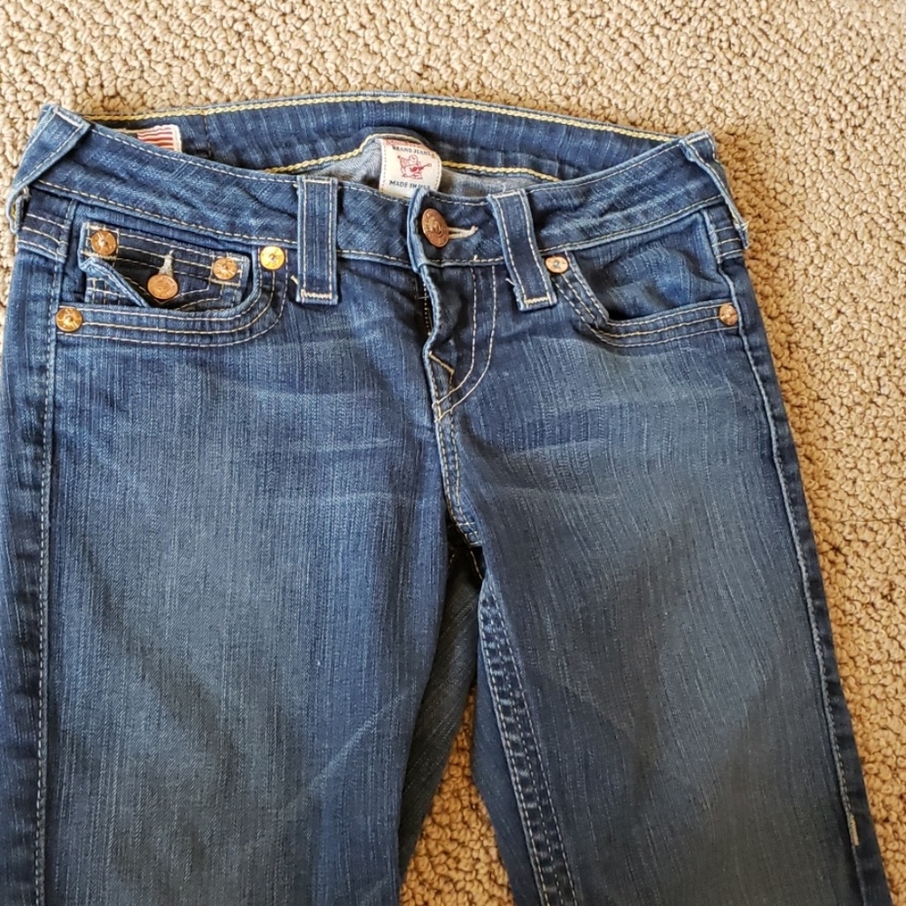 True religion jeans